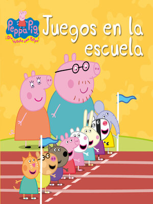 cover image of Juegos en la escuela